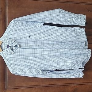 Vineyard Vines Classic Fit Whale Shirt